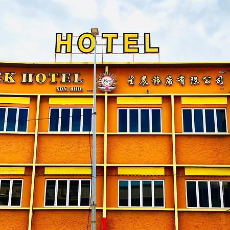 Ck Hotel Malacca Ngoại thất bức ảnh