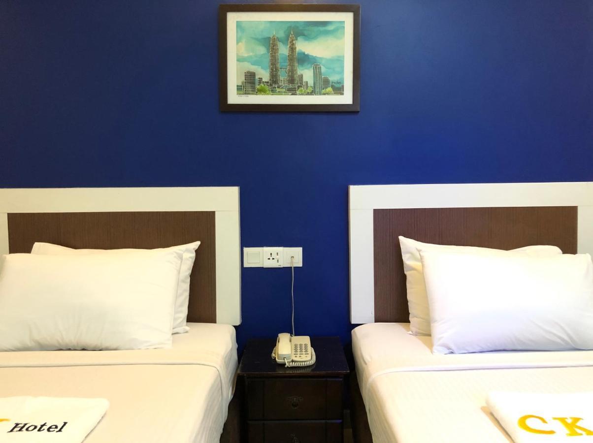 Ck Hotel Malacca Ngoại thất bức ảnh