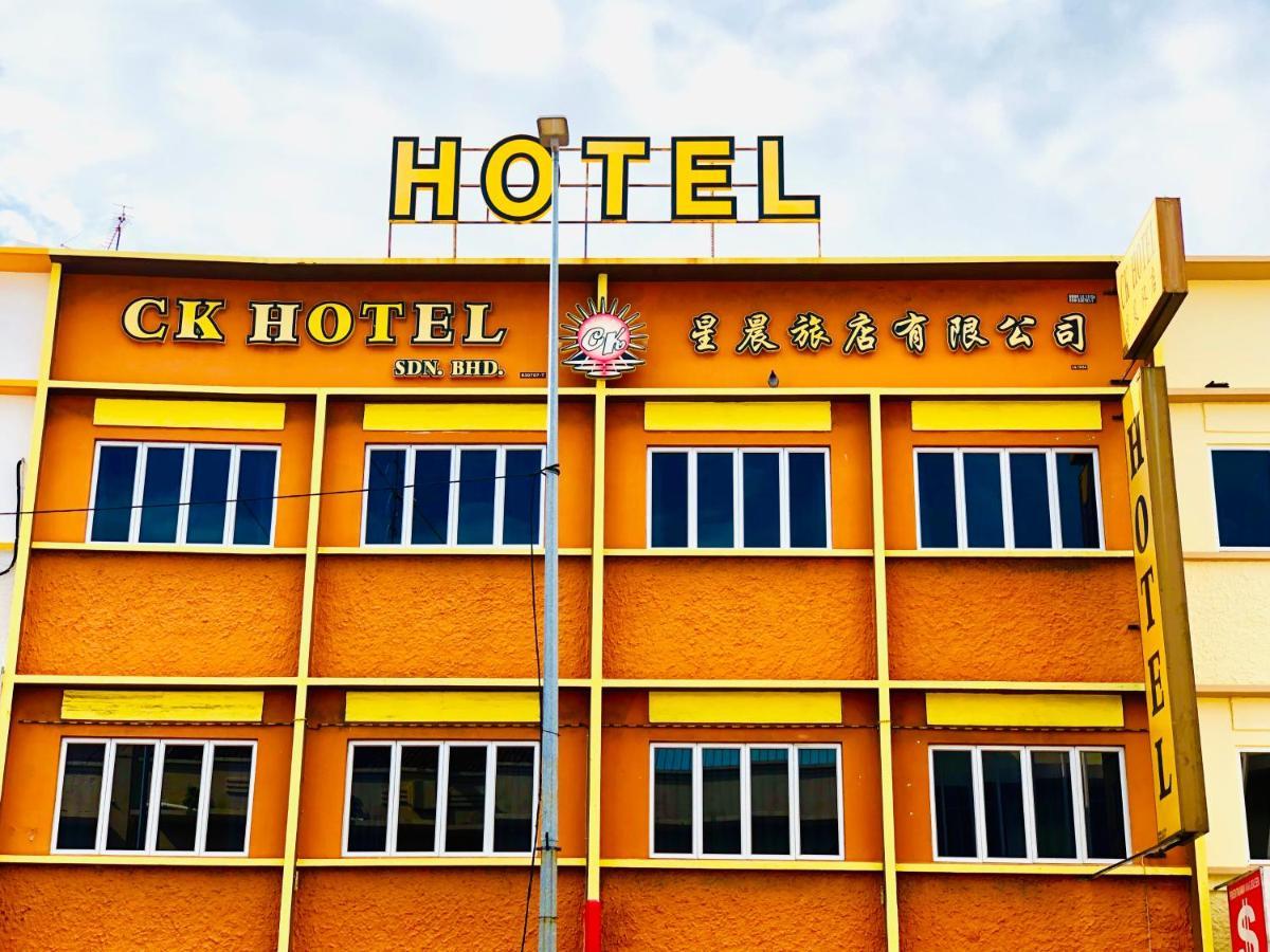 Ck Hotel Malacca Ngoại thất bức ảnh