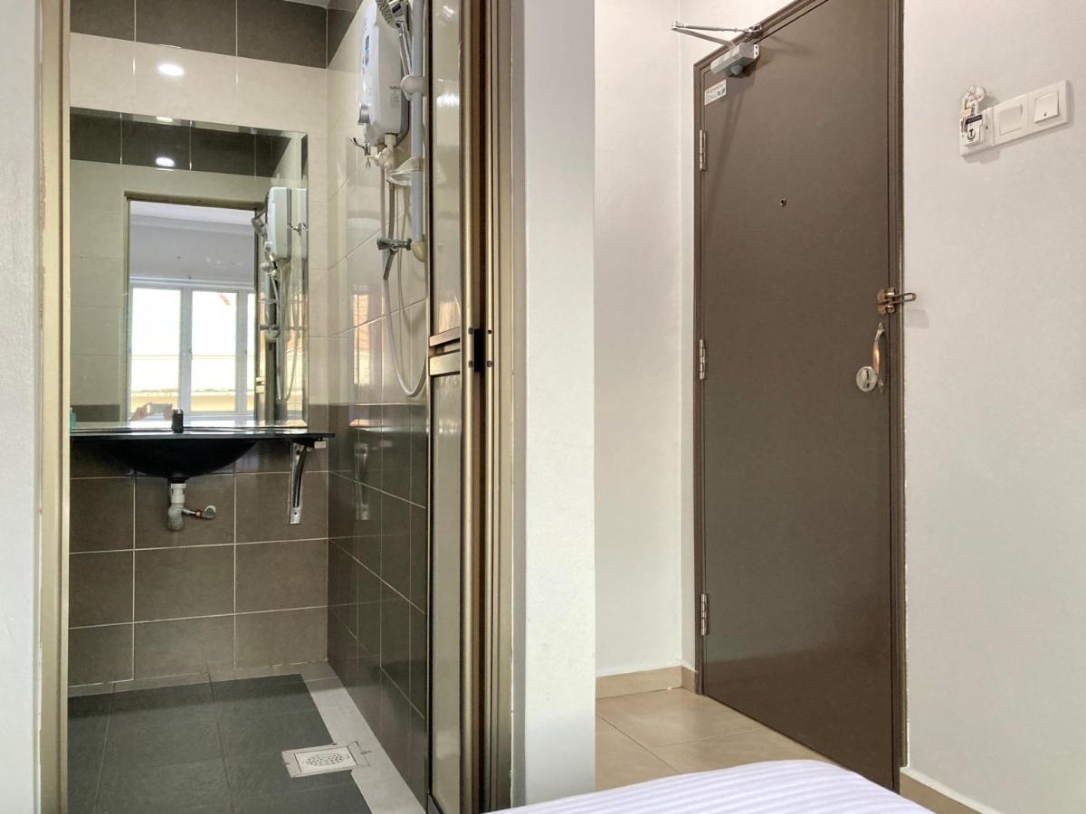 Ck Hotel Malacca Ngoại thất bức ảnh