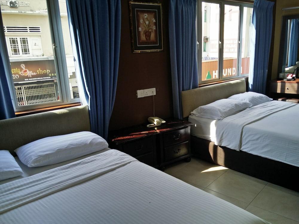 Ck Hotel Malacca Ngoại thất bức ảnh