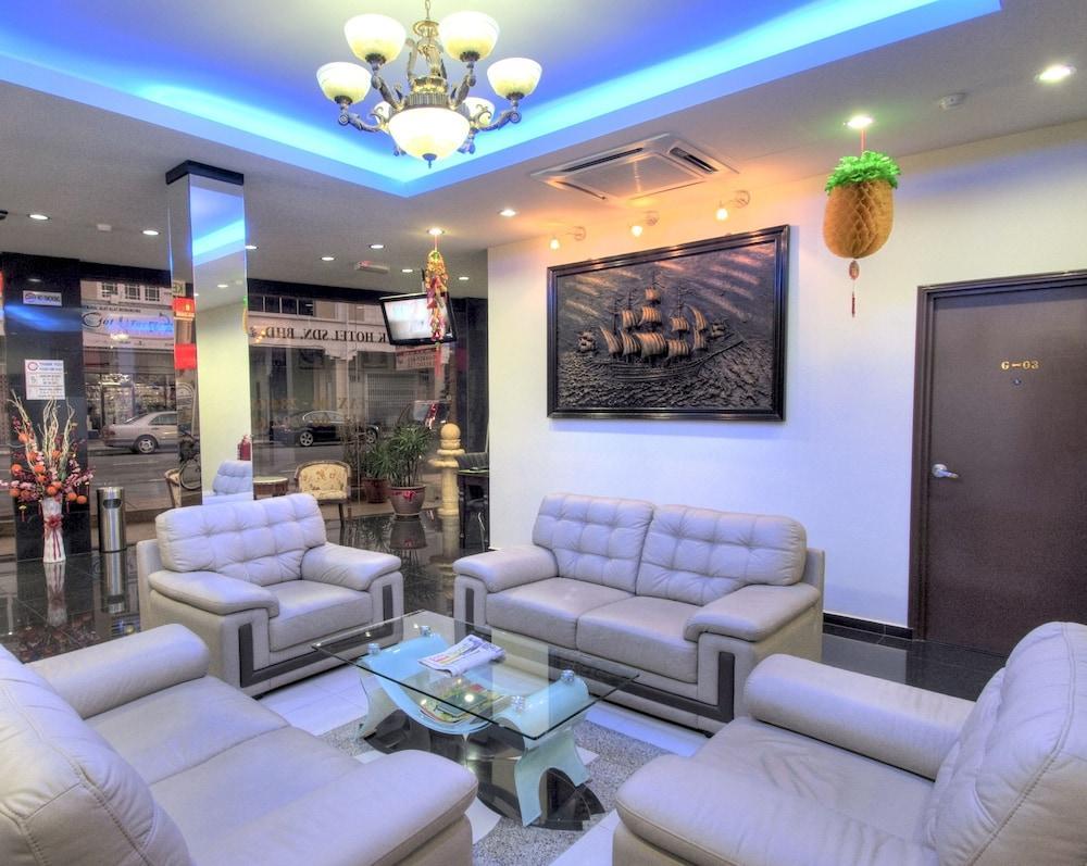 Ck Hotel Malacca Ngoại thất bức ảnh
