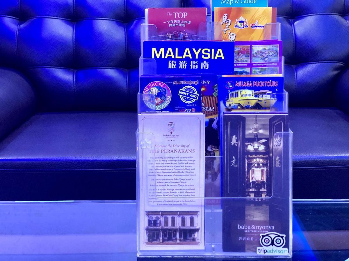 Ck Hotel Malacca Ngoại thất bức ảnh
