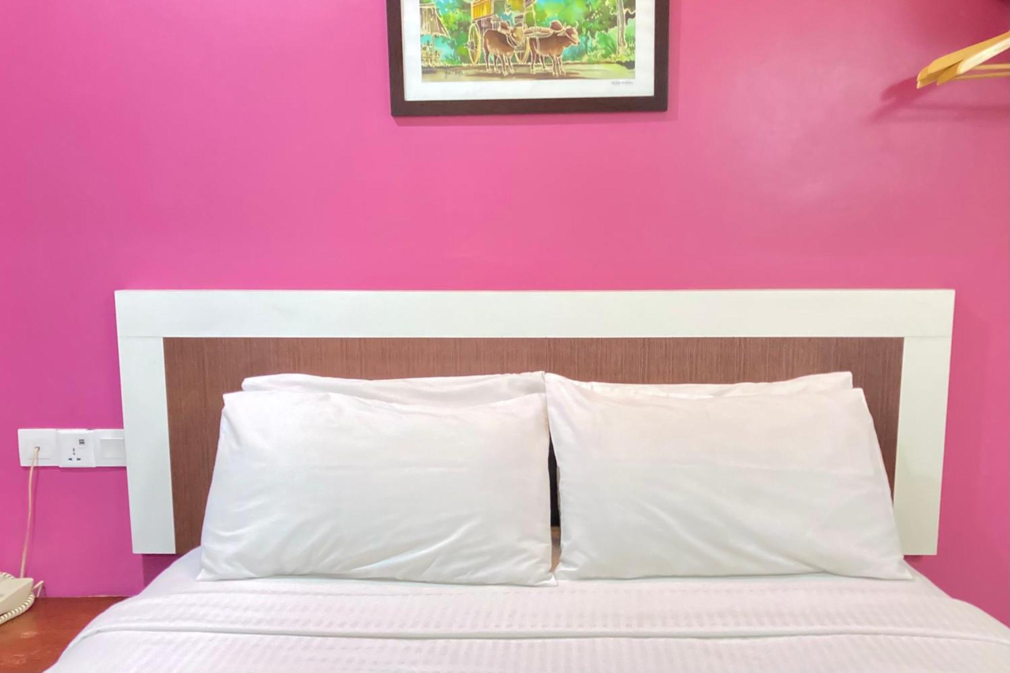 Ck Hotel Malacca Phòng bức ảnh