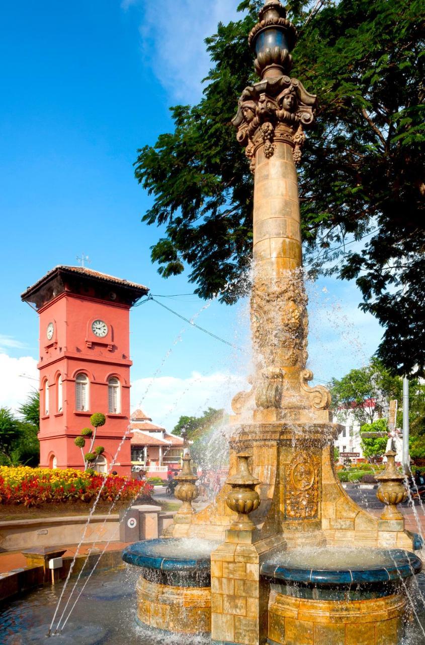 Ck Hotel Malacca Ngoại thất bức ảnh