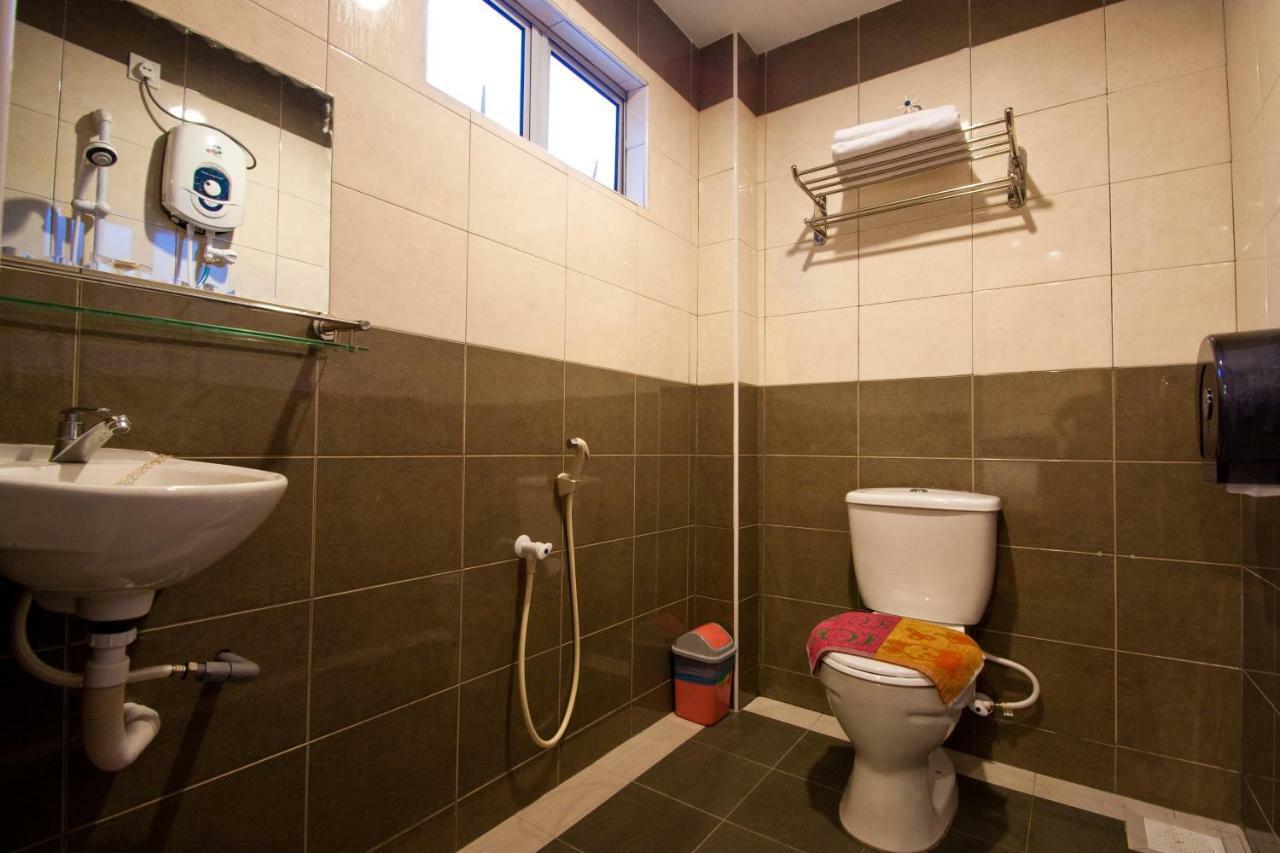 Ck Hotel Malacca Ngoại thất bức ảnh