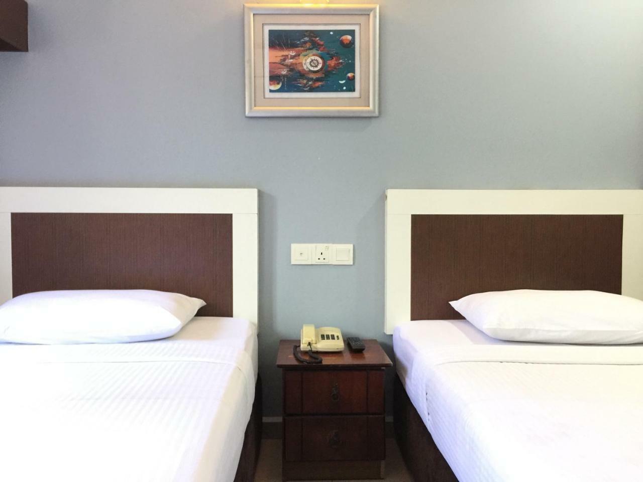 Ck Hotel Malacca Phòng bức ảnh